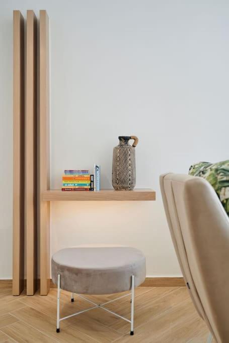 Kaizen Chania - New Central Apartment Just 350M Away With Private Jacuzzi And Free Parking! Extérieur photo