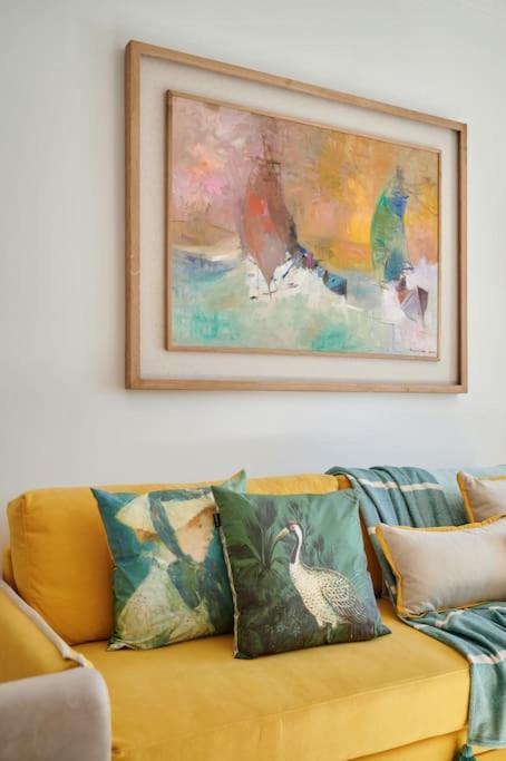 Kaizen Chania - New Central Apartment Just 350M Away With Private Jacuzzi And Free Parking! Extérieur photo