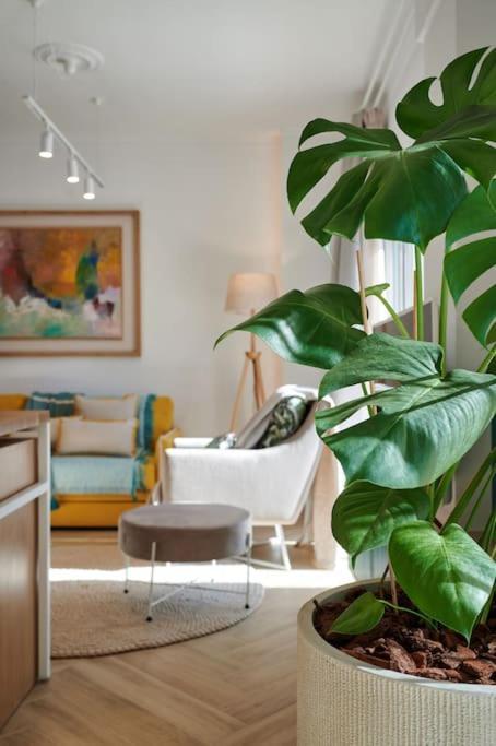 Kaizen Chania - New Central Apartment Just 350M Away With Private Jacuzzi And Free Parking! Extérieur photo