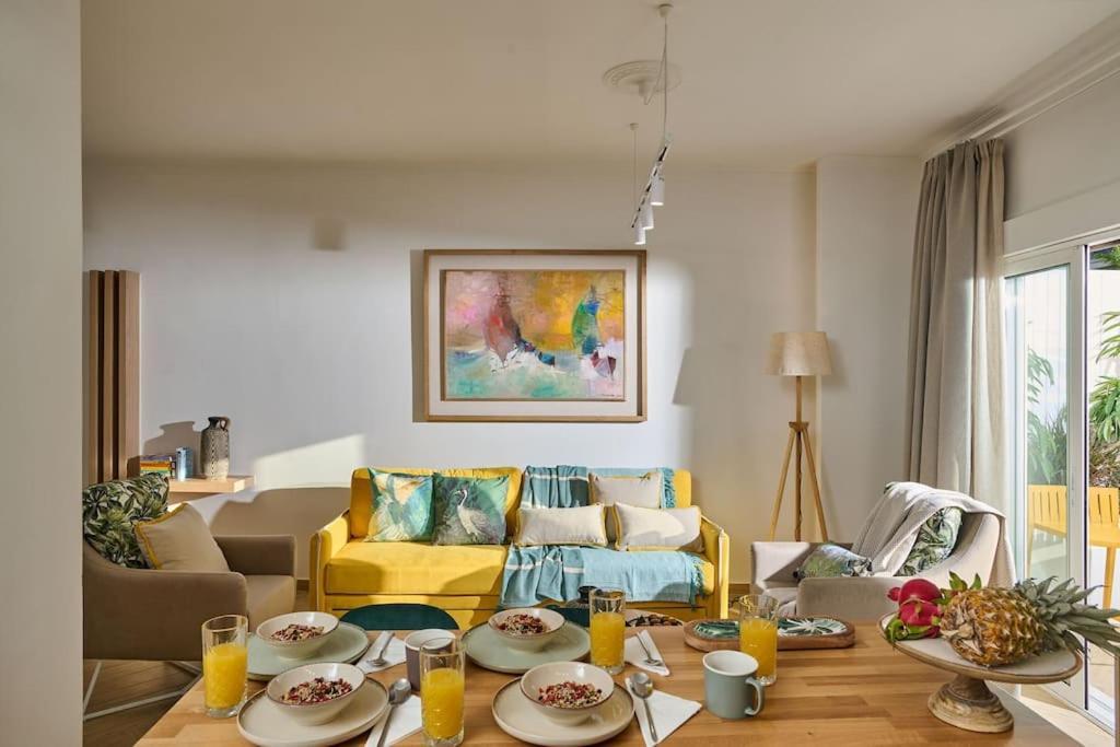 Kaizen Chania - New Central Apartment Just 350M Away With Private Jacuzzi And Free Parking! Extérieur photo