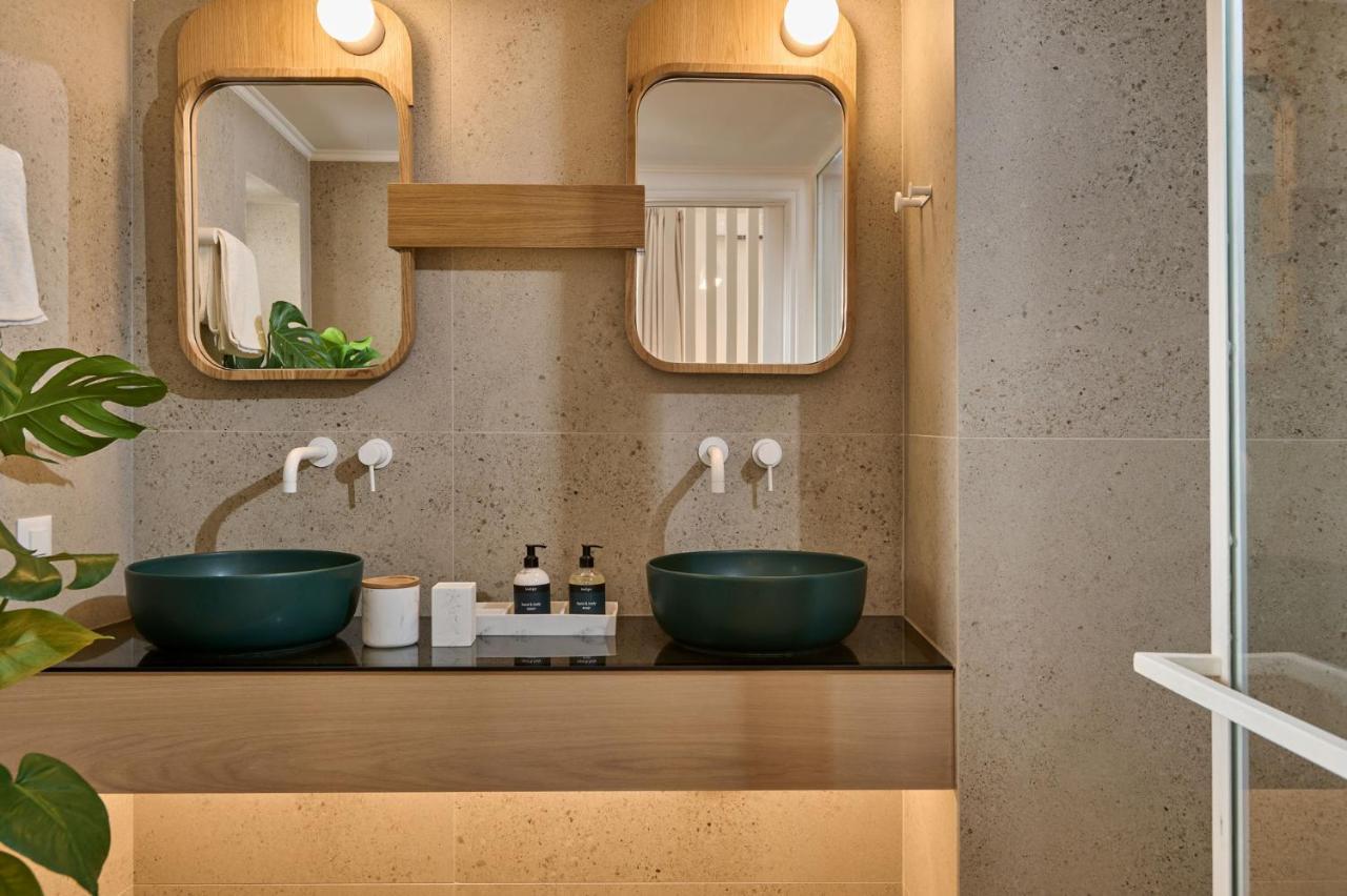 Kaizen Chania - New Central Apartment Just 350M Away With Private Jacuzzi And Free Parking! Extérieur photo